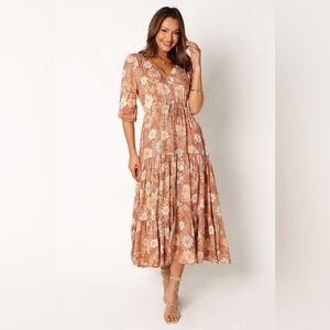 Petal & Pup Floral Dress